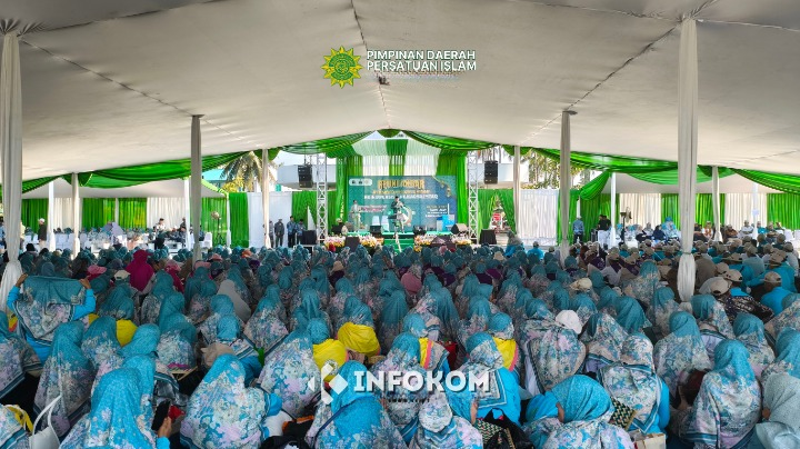 Kegiatan PD PERSIS Kabupaten Sabu Raijua